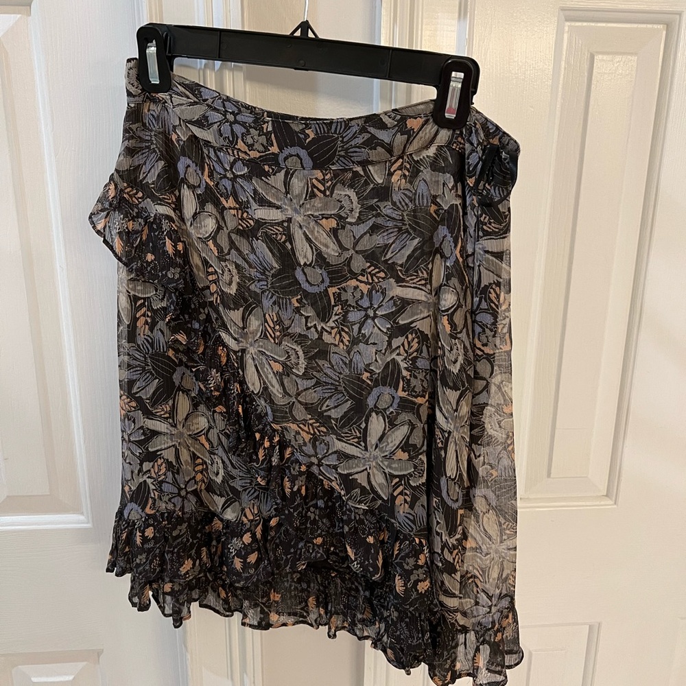 Free people skirt size 8